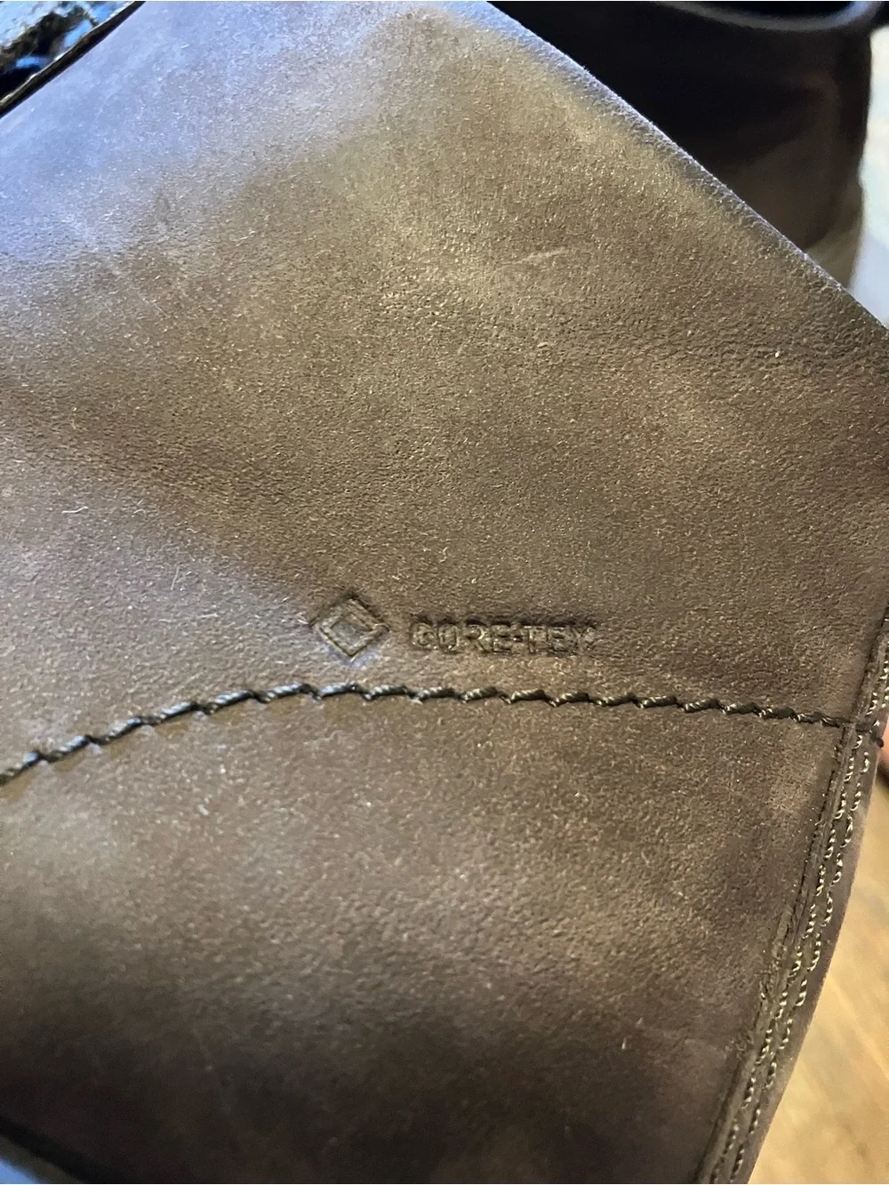ECCO Street Tray Men’s GTX Booties Size 44